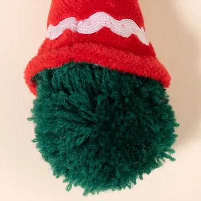 TIAKI kattenspeelset kerst elfen