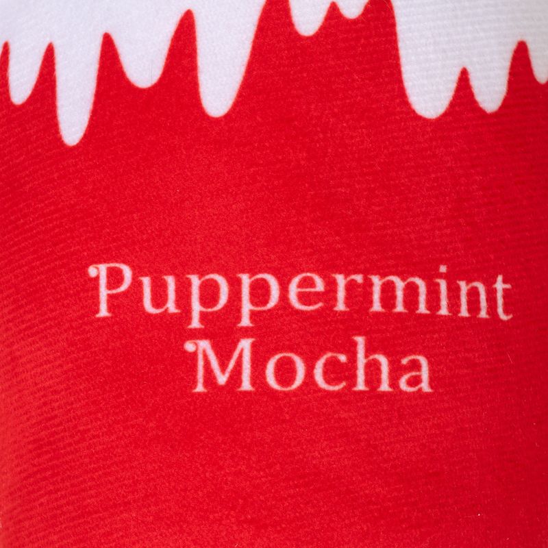 TIAKI Hundespielzeug "Puppermint Mocha"