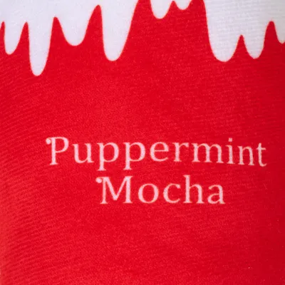 TIAKI hondenspeeltje "Puppermint Mokka