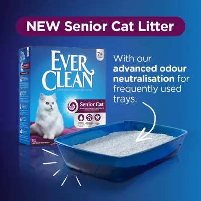 Ever Clean Senior klumpende kattesand Ever Clean Senior klumpende kattesand