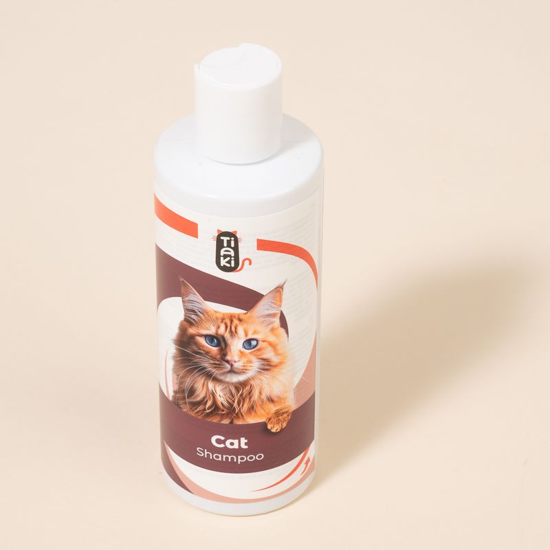 TIAKI Shampoo für Katzen