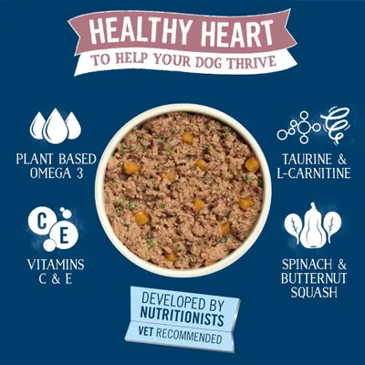 Butcher's Grain Free Healthy Heart 6 x 390g - Mixed Pack Butcher's Grain Free Healthy Heart 6 x 390g - Mixed Pack