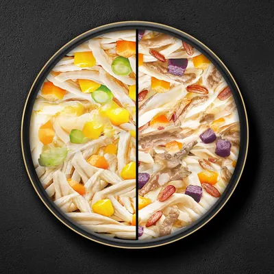Cesar Fresh Bowls in Gravy Mixed Selection - 24 x 85g Cesar Fresh Bowls in Gravy Mixed Selection - 24 x 85g