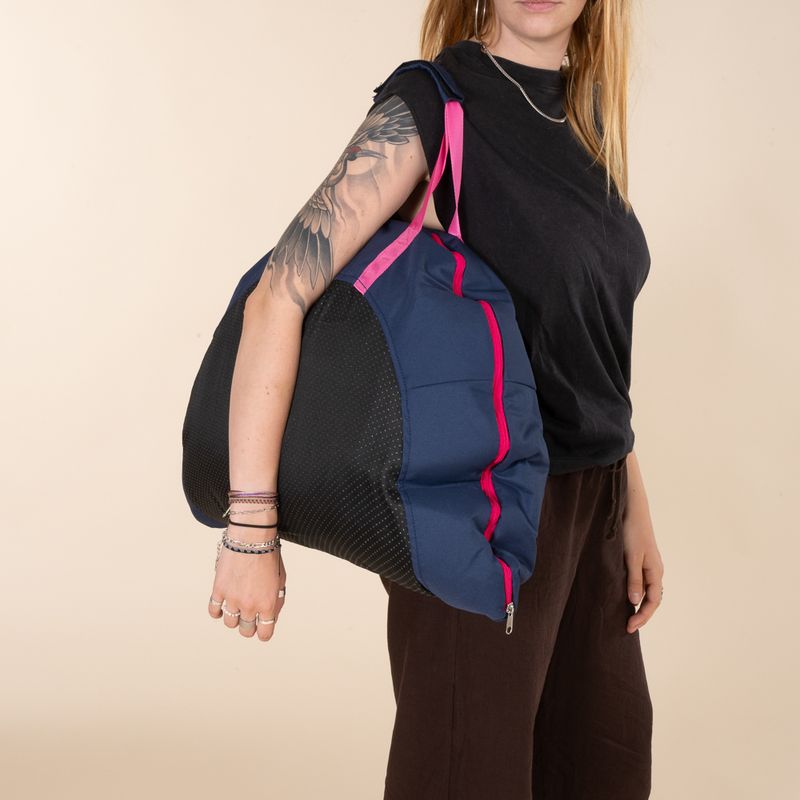 TIAKI Tragbarer Schlafsack