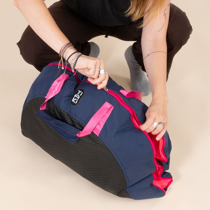 TIAKI Tragbarer Schlafsack