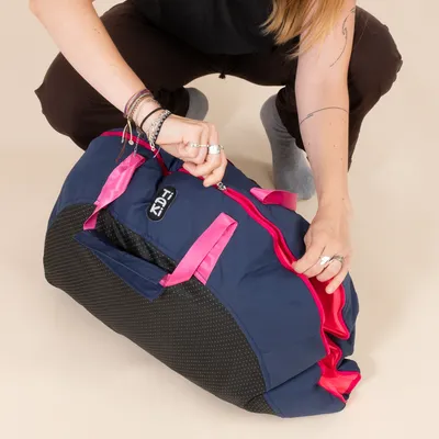 TIAKI Tragbarer Schlafsack