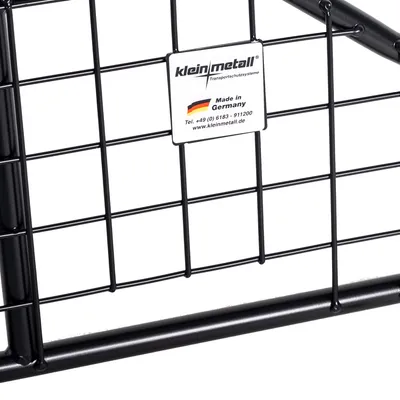 kleinmetall Transportschutzsysteme, Made in Germany. Kontakt: Tel. +49 (0) 6183 - 911200, www.kleinmetall.de.