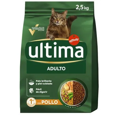 Ultima Cat Adult Pui