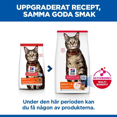 Hill's Science Plan Adult Lamb & Rice