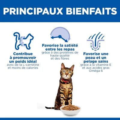 Hill's Science Plan Adult Light poulet