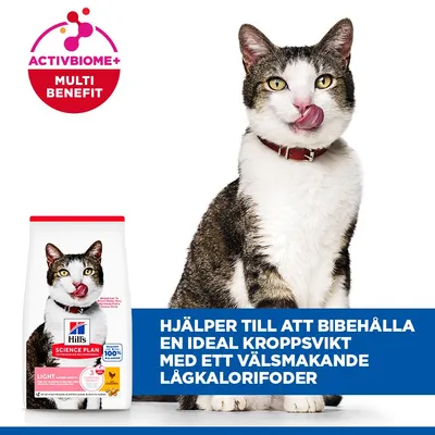 Hill's Science Plan Light Mature Adult 7+ Chicken