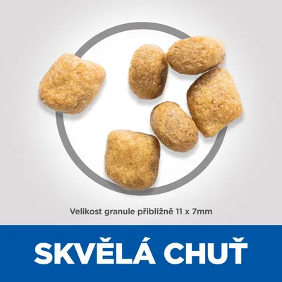 Hill's Science Plan Oral Care Adult 1+ kuracie