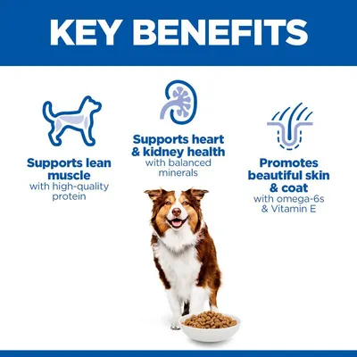 Hill's Science Plan Mature Adult 7+ Medium csirke