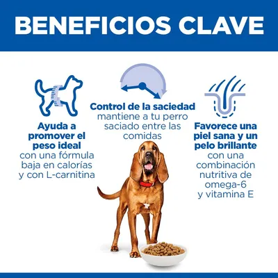 Hill's Science Plan Light Mature Adult 7+ Medium con pollo