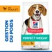 Hill's Science Plan Perfect Weight Adult 1+ Medium Poulet