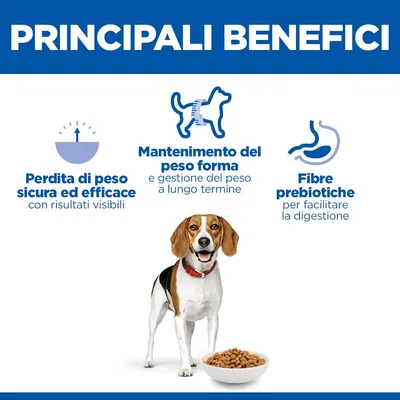 Hill's Science Plan Perfect Weight Adult 1+ Medium con Pollo