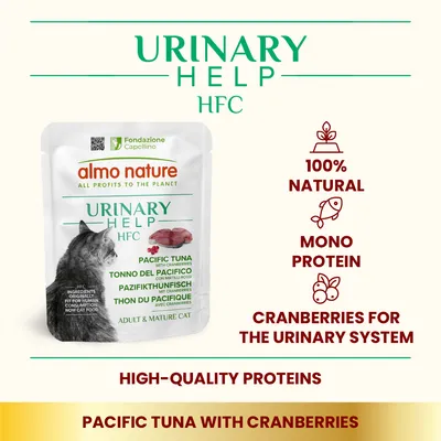 Almo Nature HFC Urinary Help Saver Pack 24 x 50g
