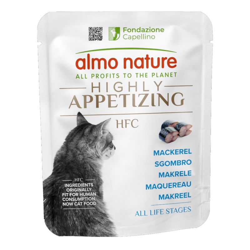 Almo Nature HFC Highly Appetizing 24 x 50 g - výhodné balení