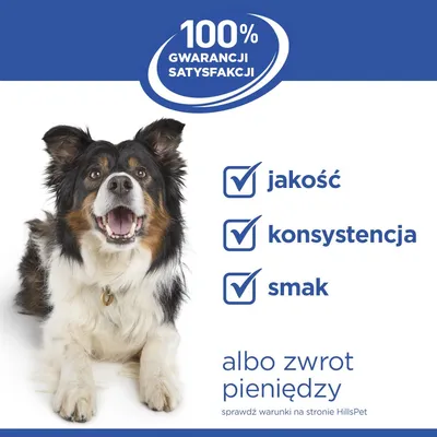 Hill's Science Plan Adult 1+ Healthy Mobility Large Breed, z kurczakiem