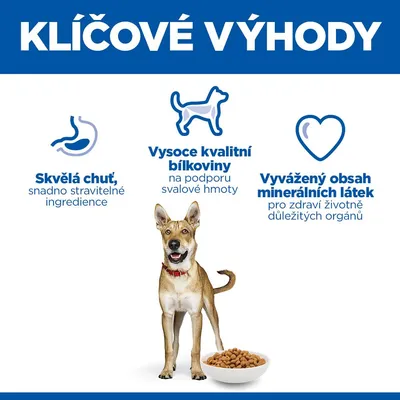 Hill's Science Plan Performance Adult 1+ kuracie