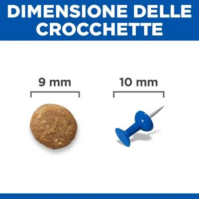 Hill's Science Plan Senior Vitality Mature Adult 7+ Pollo & Riso