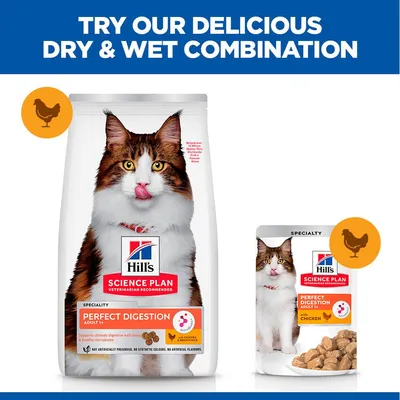 Hill's Science Plan Perfect Digestion Adult csirke