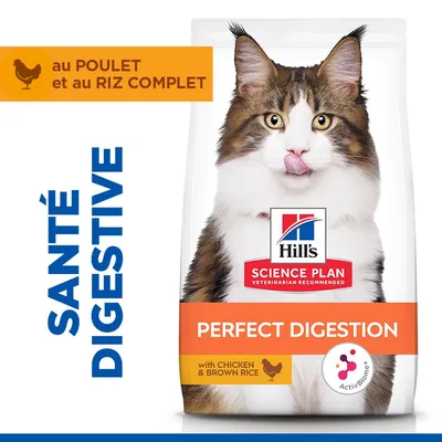 Hill’s Science Plan Perfect Digestion Adult poulet