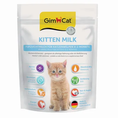 GimCat Cat-Milk plus taurină
