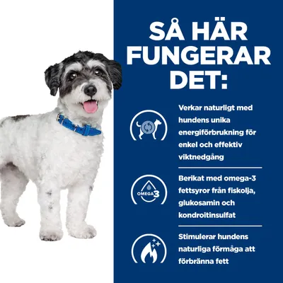 Så fungerar det: Stödjer naturlig energiomsättning för viktminskning, innehåller omega-3-fettsyror från fiskolja, glukosamin och kondroitinsulfat, främjar fettförbränning. Så fungerar det: Stödjer naturlig energiomsättning för viktminskning, innehåller omega-3-fettsyror från fiskolja, glukosamin och kondroitinsulfat, främjar fettförbränning.