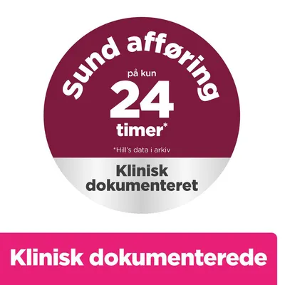 Hill's Prescription Diet Gastrointestinal Biome Mini hundefoder med kylling Hill's Prescription Diet Gastrointestinal Biome Mini hundefoder med kylling