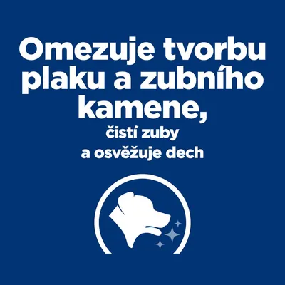 Hill's Prescription Diet t/d Dental Care Mini Chicken