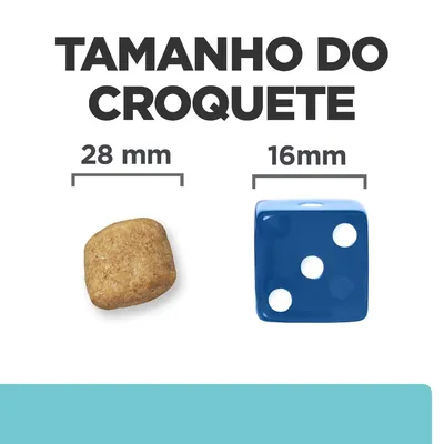Hill's Prescription Diet t/d Dental Care com frango