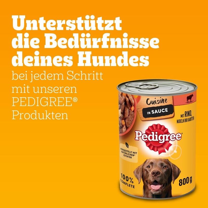Pedigree Classic 12 x 800 g
