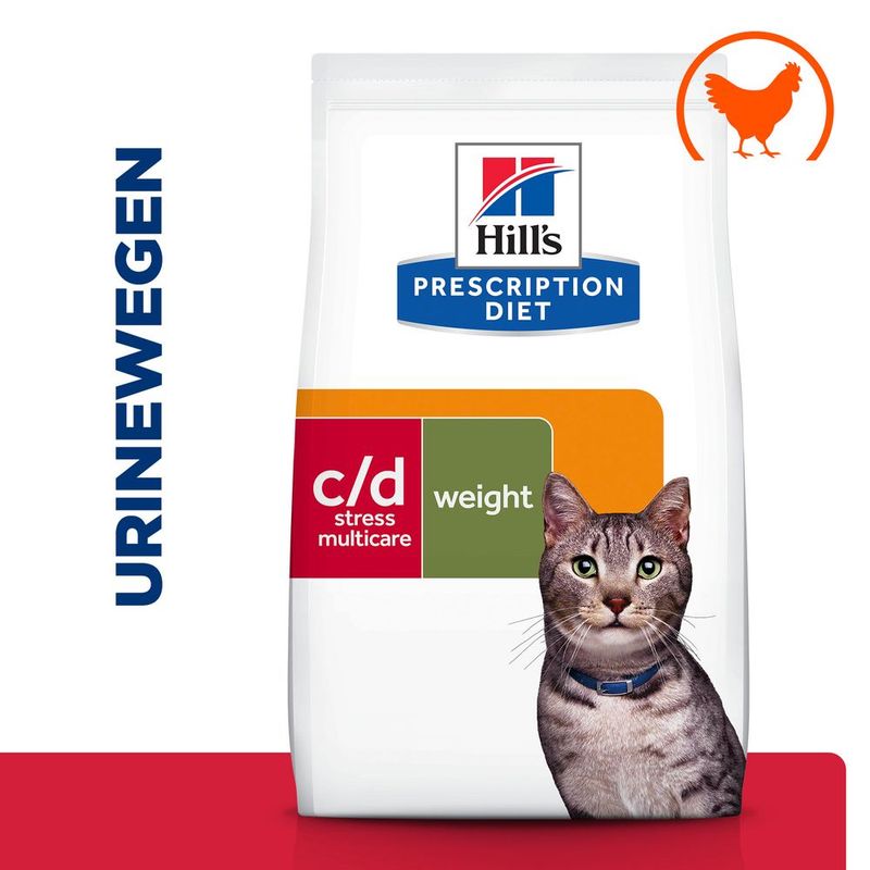 Hill's Prescription Diet c/d Urinary Stress + Metabolic