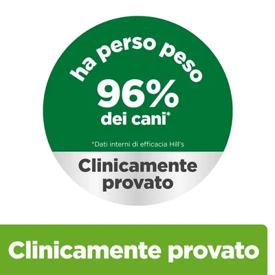 Hill's Prescription Diet Metabolic Gestione del Peso Mini