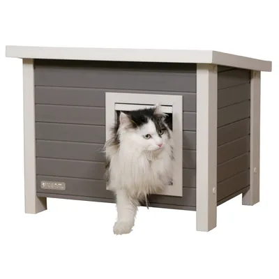 Kerbl Pet ECO Cat House Eli