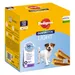 Pedigree Dentastix Light: Zahnpflege Snack für kleine Hunde (3 - 10 kg)