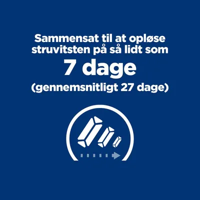 Hill's Prescription Diet c/d Multicare Stress Urinary Care med havfisk Hill's Prescription Diet c/d Multicare Stress Urinary Care med havfisk