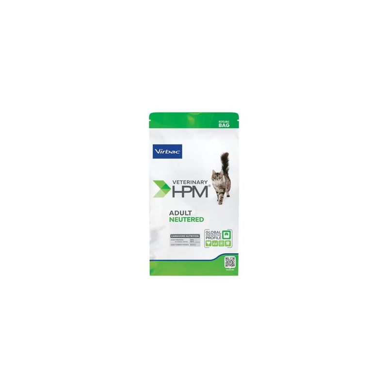 Virbac Veterinary HPM Adult Neutered Cat