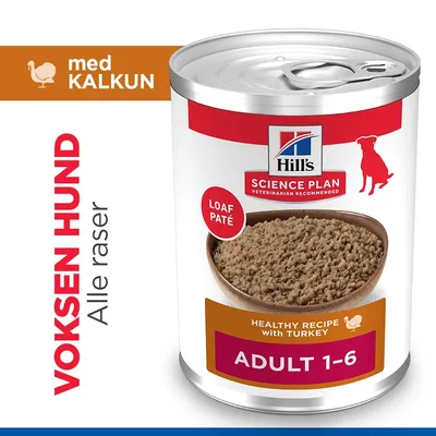 Hill's Science Plan Adult 1–6