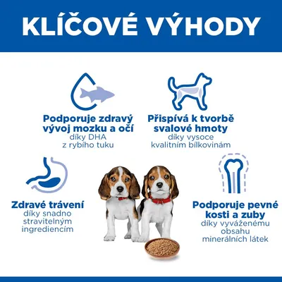 Hill's Science Plan Puppy <1