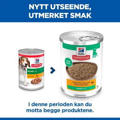 Hill's Science Plan Puppy