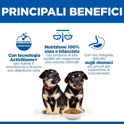 Hill's Science Plan Perfect Digestion Puppy <1 Medium con Pollo