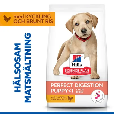 Hill's Science Plan Large Puppy Perfect Digestion