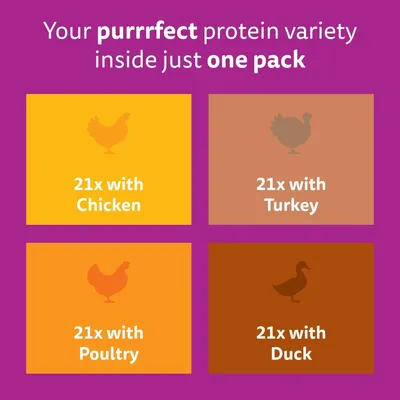 Whiskas 1+ Adult Pouches 84 x 85g Whiskas 1+ Adult Pouches 84 x 85g