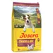 10 kg / 12, 5 kg Josera Hundefutter + Hundepool Pet - Ø 120 x H 30 cm gratis!