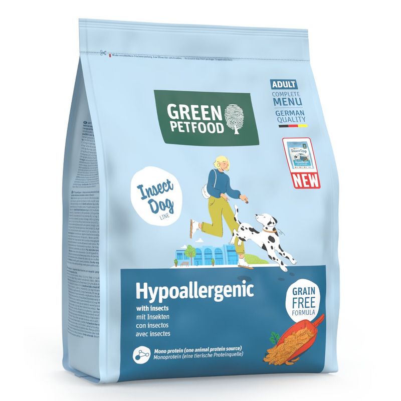 Green Petfood Hypoallergen