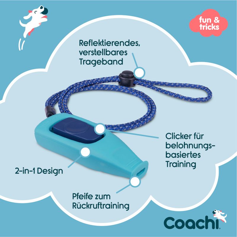 Coachi Puppy & Mini Starter Training Kit