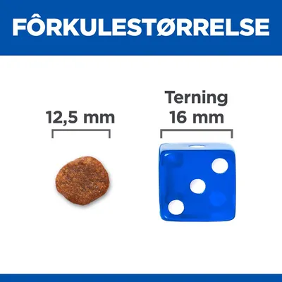 Hill's Science Plan Hypoallergenic Adult Medium med laks