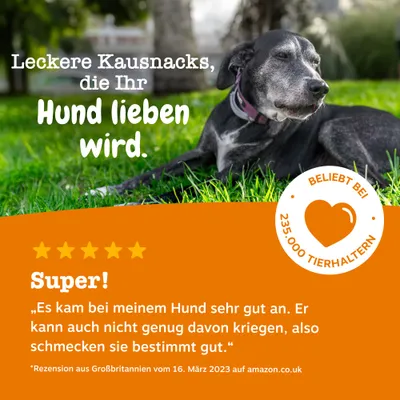 Zesty Paws Hip & Joint Chews Truthahn